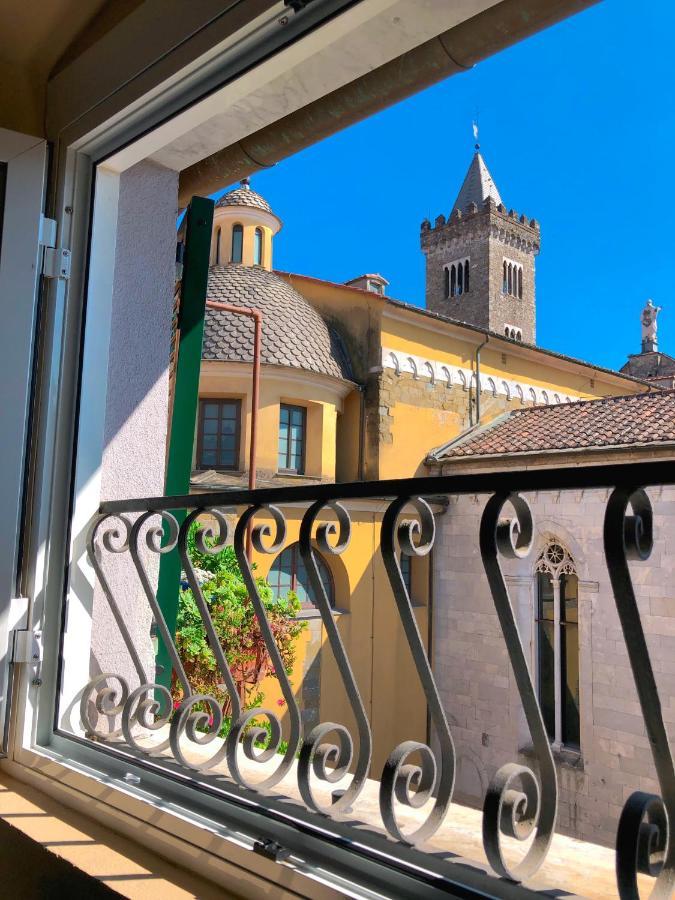 Affittacamere In Piazzetta Sarzana Extérieur photo